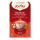 Yogi bio tea esti rooibos vanília 17x1,8g 31 g