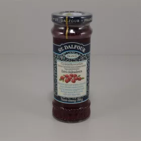 St.dalfour lekvár málna 284 g