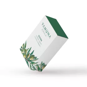 Yamuna natural szappan olivás 110 g