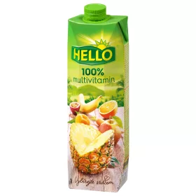 Hello multivitamin 100% 1000 ml