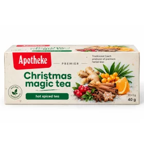 Apotheke premier selection bűvös karácsony tea 40 g