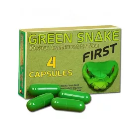 Green Snake first 4 db