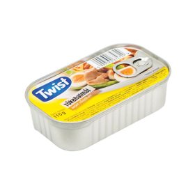 Twist tőkehalmáj saját olajában 115 g
