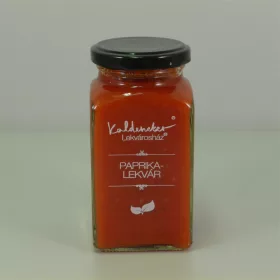 Kaldeneker paprikalekvár 310 g
