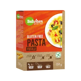 Balviten gluténmentes száraz tészta fussili 250 g