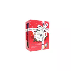   English Tea Shop 12 bio karácsonyi selyempiramis filteres teaválogatás 24 g