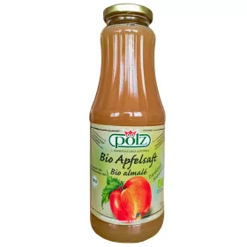 Pölz bio almalé 100% 1000 ml