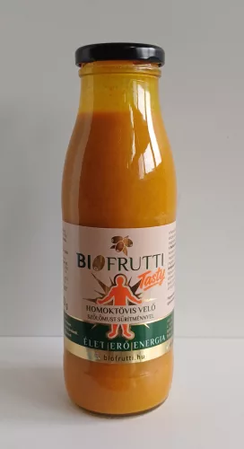 Biofrutti tasty homoktövis velő szőlőmustsűrítménnyel (75-25 %) 530 g