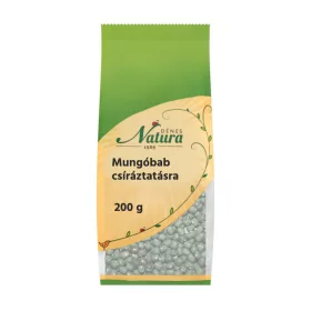 Natura csíráztatásra mungóbab 200 g