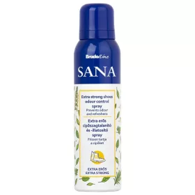   Sana cipőszagtalanító és illatosító spray extra erős 150 ml