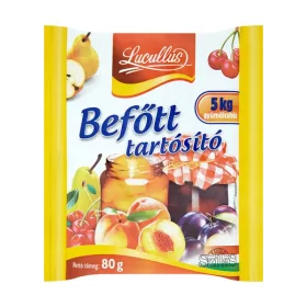 Lucullus befőtt tartósító 80 g