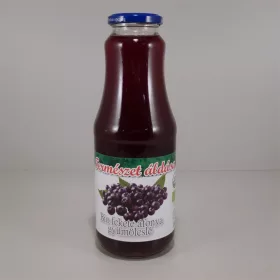   Természet Áldása bio fekete áfonya gyümölcslé 100% 1000 ml