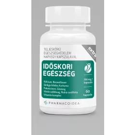 Pharmacoidea időskori egészség kapszula 60 db