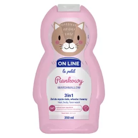 On Line tusfürdő le petit pillecukor 350 ml