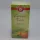 Teekanne zöld tea őszibarack 20x1,75g 35 g