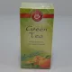 Teekanne zöld tea őszibarack 20x1,75g 35 g