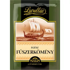 Lucullus fűszerkömény egész 20 g