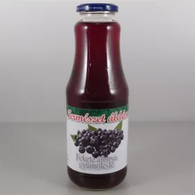   Természet Áldása fekete áfonya gyümölcslé 100% 1000 ml