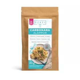 Szafi Life carbonara alap (gluténmentes) 80 g