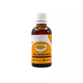 Prana bio narancsolaj 50 ml