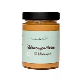 Mendula földimogyorókrém 100% földimogyoró 330 g