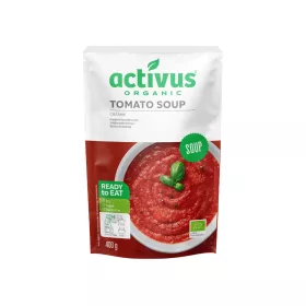 Activus bio vegán paradicsomkrémleves 400 g
