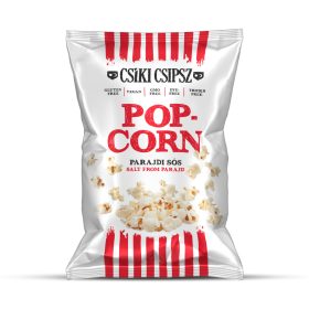 Csíki Csipsz popcorn parajdi sós 80 g