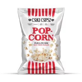 Csíki Csipsz popcorn parajdi sós 80 g