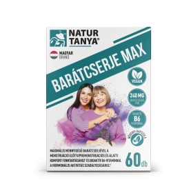 Natur Tanya barátcserje max tabletta 60 db