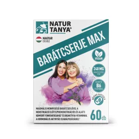 Natur Tanya barátcserje max tabletta 60 db