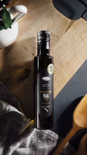 Olajütő 100% natúr hidegen sajtolt mákolaj 250 ml