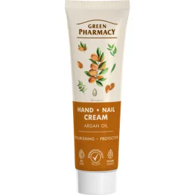 Green Pharmacy kézkrém argán kivonattal 100 ml