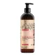 Herbow botanic color intense (mosódiós) folyékony mosószer színes ruhákhoz, zöldellő rét és gyöngyvirág illat 1000 ml