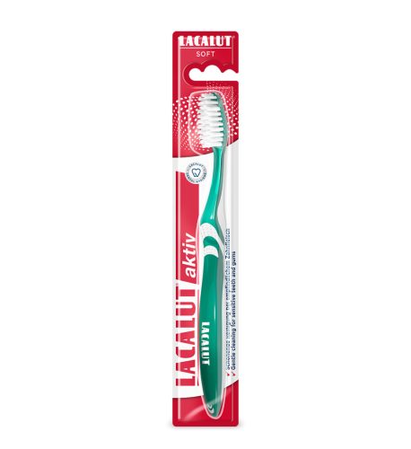Lacalut aktiv fogkefe 1 db