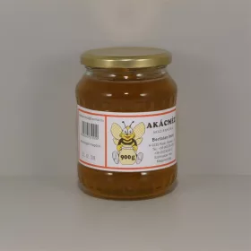Bertalan akácméz 900 g