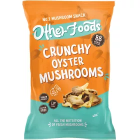 Other foods Ropogós Ostriga gomba Chips 40g