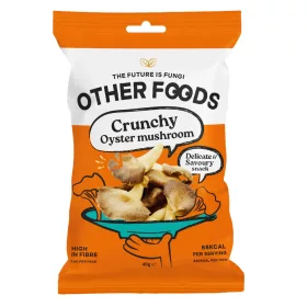 Other foods Ropogós Ostriga gomba Chips 40g