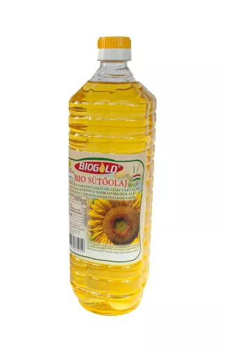 Biogold bio sütőolaj 1000 ml