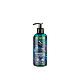   Organic Shop nyugtató tusolóolaj levendulával, áfonyával és melatoninnal 260 ml