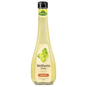 Kühne fehérborecet 250 ml