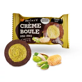 Mixit creme boule-Dubai crunch 30 g