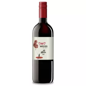 Weingut Weiss R Zero alkoholmentes vörösbor 740 ml