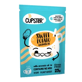 Cupster instant batáta krémleves 23 g