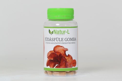 Natur-L júdásfüle gomba kapszula 60 db