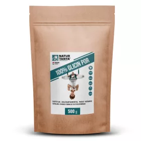 Natur Tanya glicin aminosav por 500 g