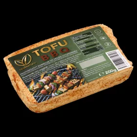 Real Nature tofu bbq 200 g