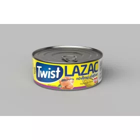 Twist lazac növényi olajban 150 g