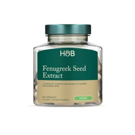 H&B görögszéna 1830mg kapszula 90 db