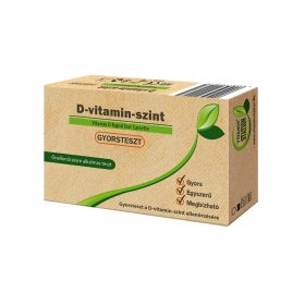 Vitamin Station d-vitamin-szint gyorsteszt 1 db