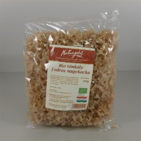 Naturgold bio tönköly tészta nagykocka 250 g